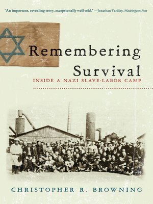 cover image of Remembering Survival